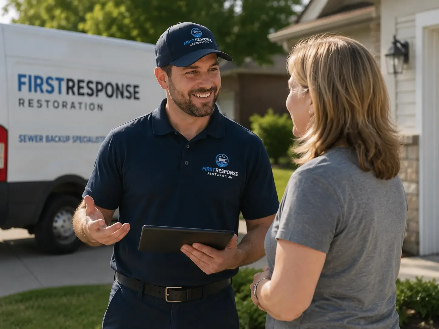 Rubicon, WI Sewer Backup Cleanup Q&A